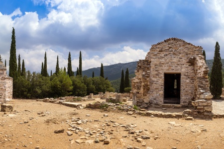 Cícladas y Dodecaneso, islas secretas del Mar Egeo Atenas, cuna de la civilización - ANA_PP