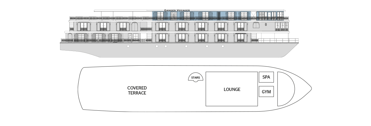 SUN DECK