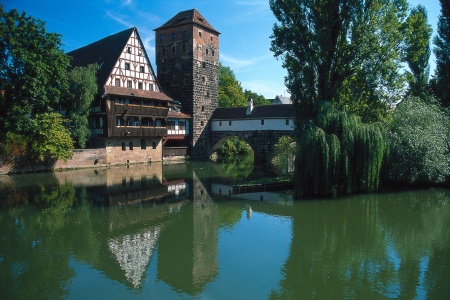 Allemagne - Autriche - La route romantique en croisière du Danube au Rhin