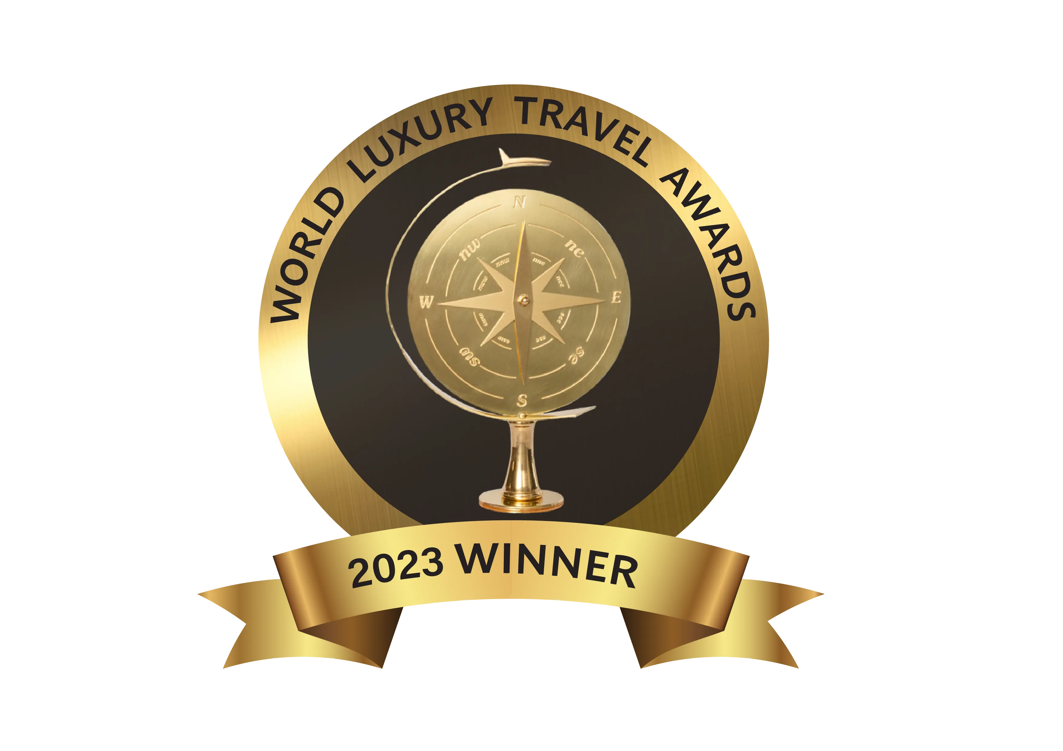 Prix du World luxury travel awards 