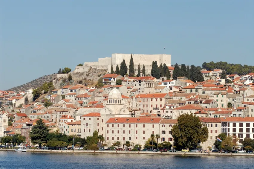 Ville de Sibenik 