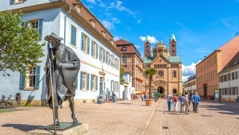 France - Alsace Lorraine Grand Est - Strasbourg - Allemagne - Rhénanie-Palatinat - Coblence - Croisière 4 Fleuves, 4 Vallées: Les Joyaux de la Sarre, de la Moselle, du Neckar et du Rhin