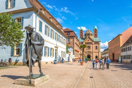 France - Alsace Lorraine Grand Est - Strasbourg - Allemagne - Croisière Réveillon Rhénan : le Rhin Romantique et ses Châteaux