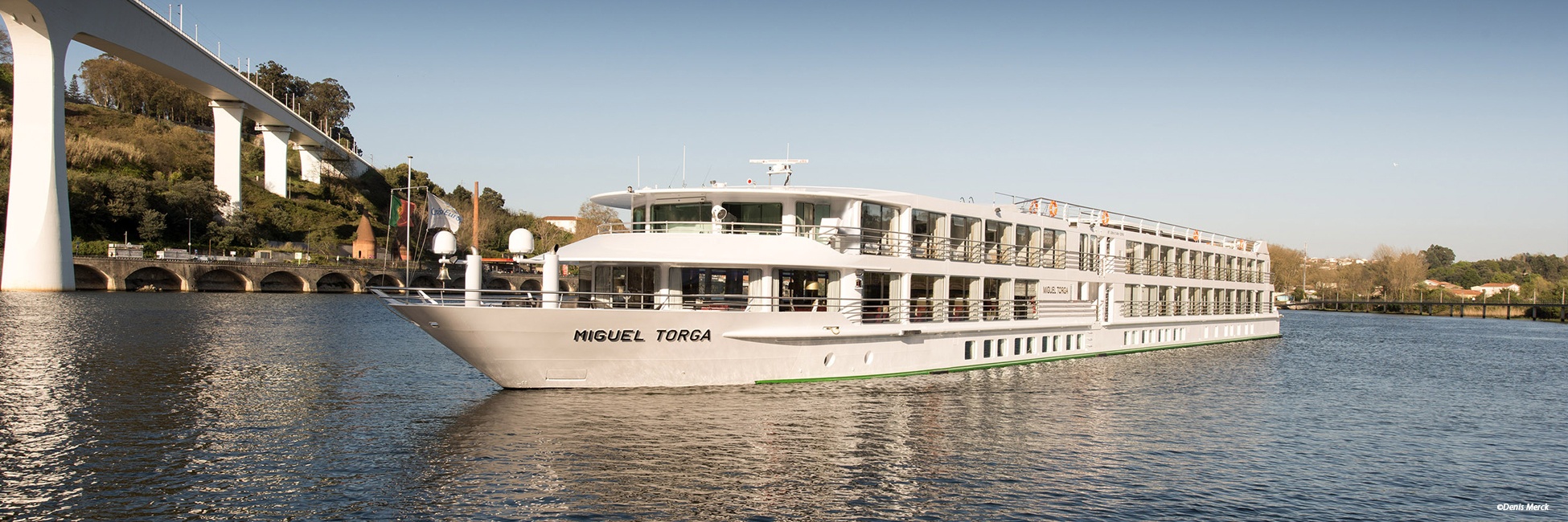 Imágenes del barco MS Miguel Torga