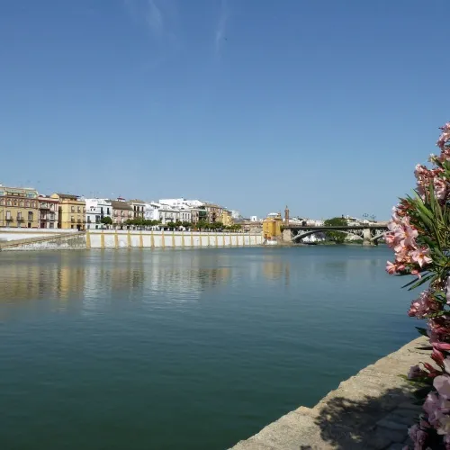 Guadalquivir en bord de Méditerranée 