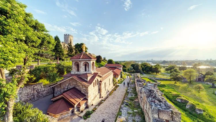 danube cruise from belgrade