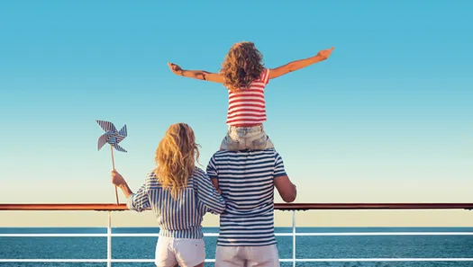 All-inclusive Multigeneration Cruising | CroisiEurope Cruises