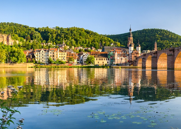 Une croisière inédite sur le Rhin et le Neckar (formule port/port)