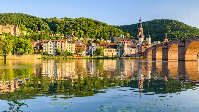 4 fleuves, 4 vallées : Les joyaux de la Sarre, de la Moselle, du Neckar et du Rhin (formule port/port) - 7