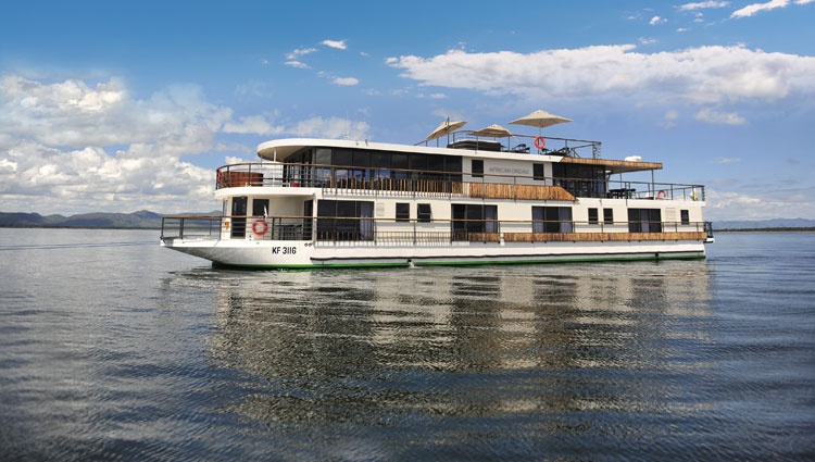 Les fleuves du Monde en croisière