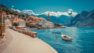 Croisière La Croatie et le Monténegro (formule port/port)