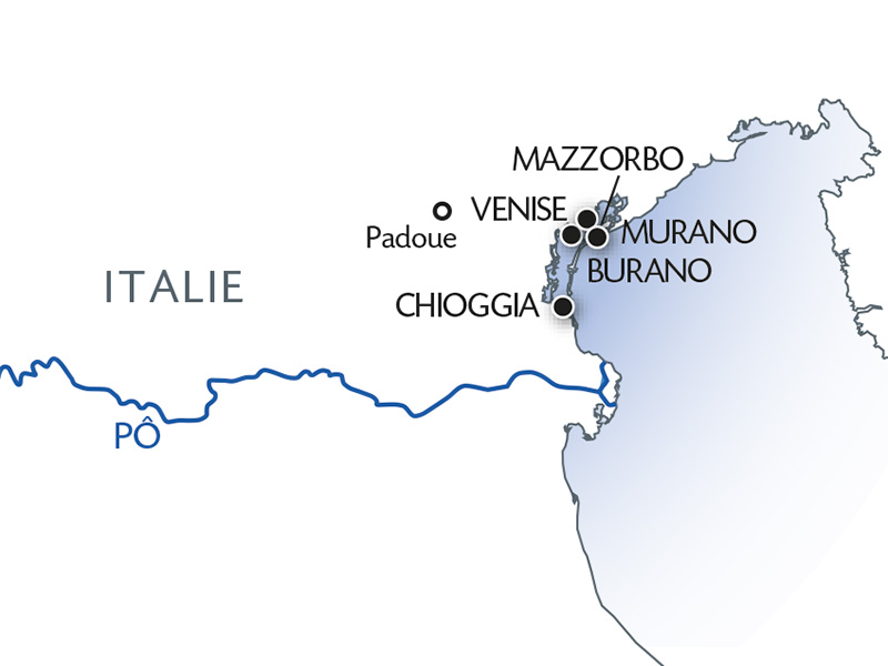 Venise Et Sa Lagune Croisieurope Met L Italie A L Honneur Formule Port Port Croisieurope Belgique