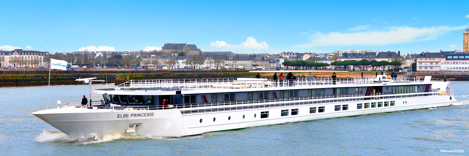 croisieurope river cruise ship