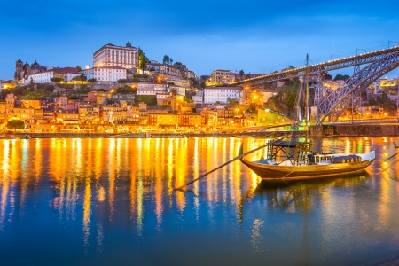 Espagne - Portugal - Croisière de Porto vers l'Espagne - La Vallée du Douro et Salamanque