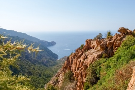 NAO_RANPP - Crucero con senderismo Gran tour de Córcega desde Niza. La isla de la belleza revela sus tesoros