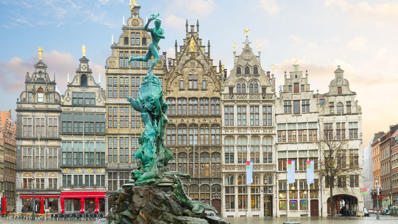 Itinéraire inédit des Pays-Bas à la Belgique (formule port/port) - 4