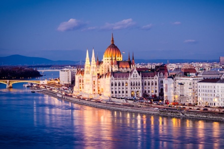 Allemagne - Autriche - Hongrie - Slovaquie - Croisière Le Beau Danube Bleu