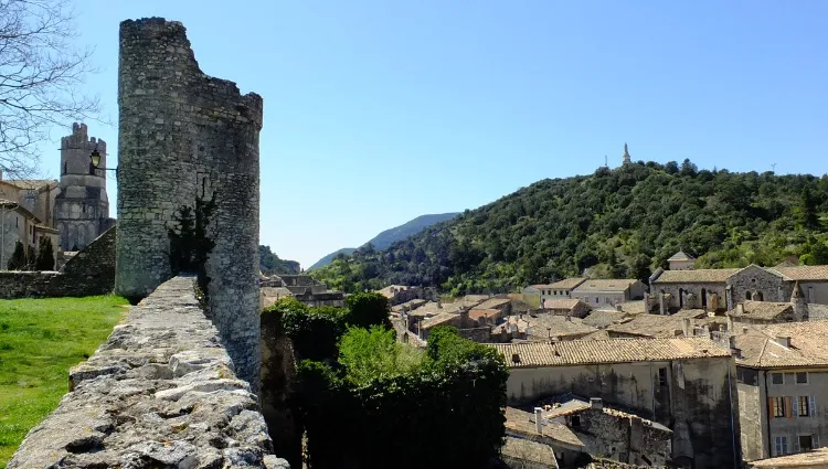 La cité médiévale de Viviers 