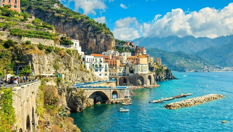 Cruise From Naples On The Italian Coastline CroisiEurope, 60% OFF