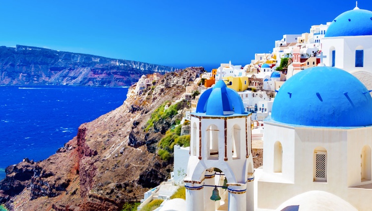 Greece and Cyprus Sea Cruises | CroisiEurope Cruises