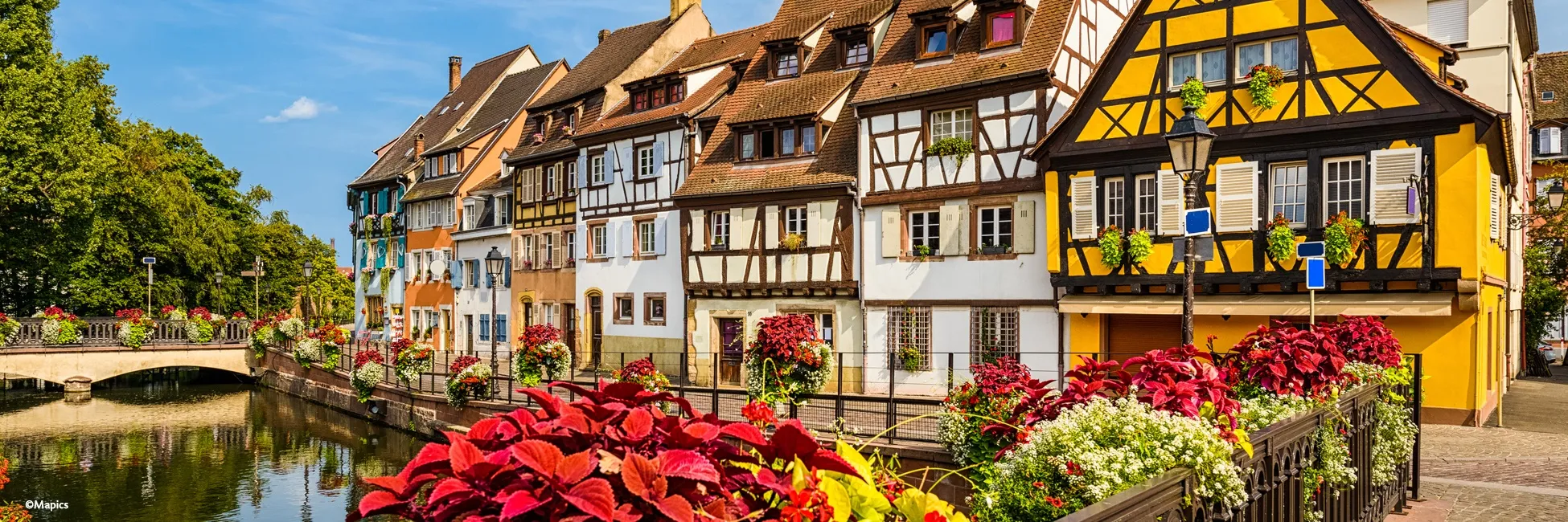 Vivre en alsace : découvrez une région haute en couleurs !