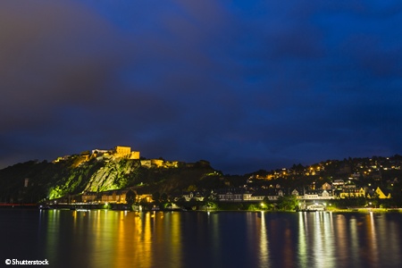 Allemagne - Rhénanie-Palatinat - Coblence - Croisière La Magie des Marchés de Noël sur le Rhin