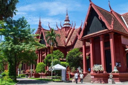 Cambodge - Vietnam - Croisière du Delta du Mékong aux Temples d'Angkor