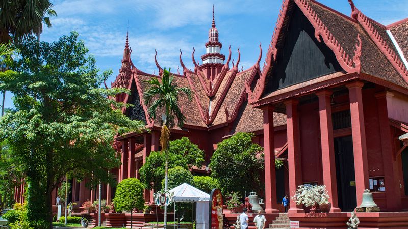 Del Delta del Mekong a los Templos de Angkor - 1H3_PPES