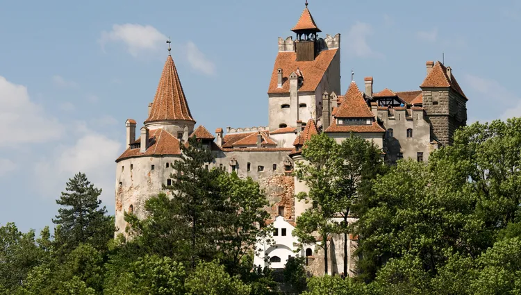 Château de Dracula 
