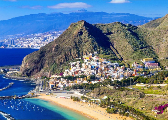 Canaries - Fuerteventura - Grande Canarie - La Gomera - Lanzarote - La Palma - Tenerife - Espagne - Croisière La Douceur d'un Eternel Printemps - Sens Lanzarote - Tenerife