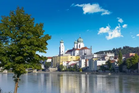 Vignette Passau en Allemagne 