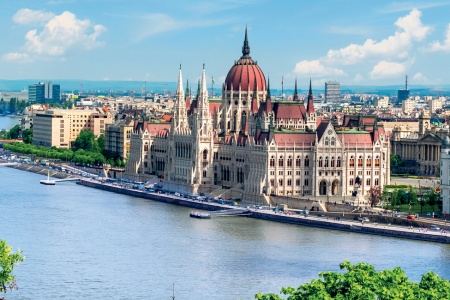 Autriche - Bulgarie - Hongrie - Roumanie - Serbie - Slovaquie - Croisière de la Mer Noire vers le Danube Bleu - De Bucarest à Vienne