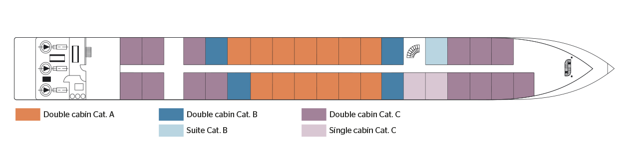 MAIN DECK