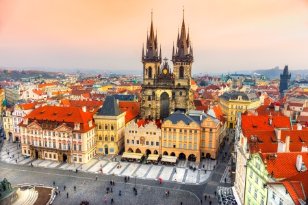 Autriche - Hongrie - République Tchèque - Slovaquie - Croisière Prague et le Beau Danube Bleu