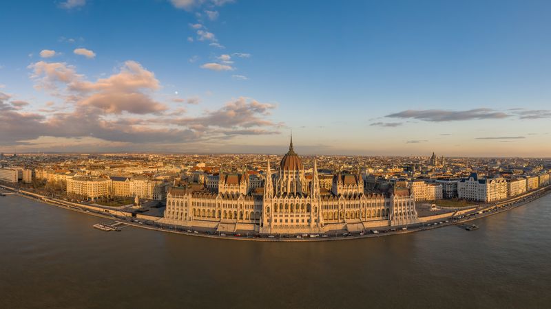 El Danubio, del Mar Negro a Budapest - TRB_PP