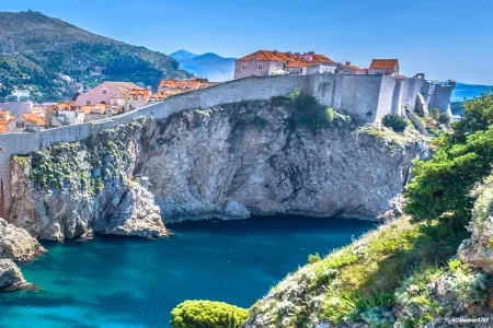 Dubrovnik, Croatie