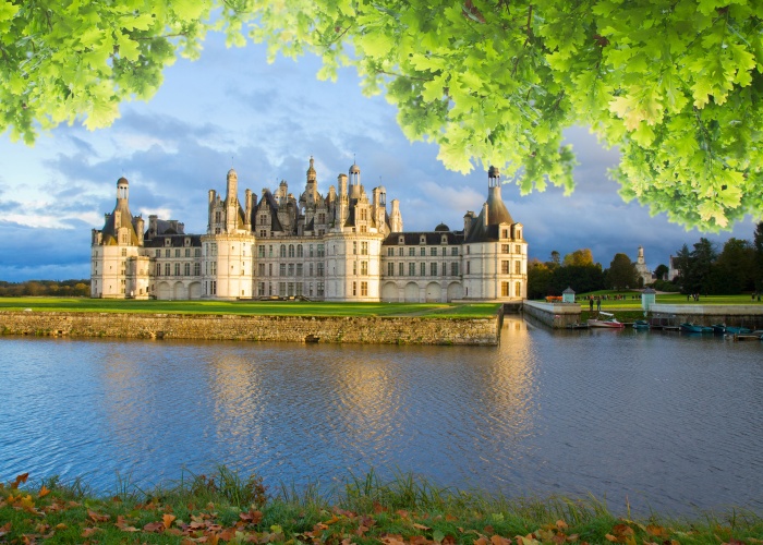 Les châteaux de la Loire Chambord et Chenonceau et croisière sur la Loire, un héritage Royal (formule port/port) - 2