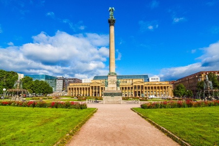 France - Alsace Lorraine Grand Est - Strasbourg - Allemagne - Croisière Les Hauts-Lieux du Romantisme Allemand, la Vallée Enchanteresse du Neckar