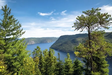 L'unique vallée de Fjord 