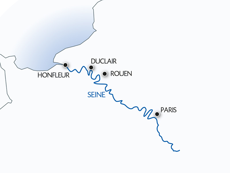 Réveillon Parisien: Féerie sur la Seine (formule port/port) - 6