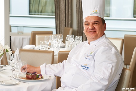 Around the World in Culinary Delights (port-to-port cruise)