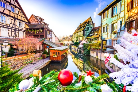 La magia de los mercadillos de Navidad de Alsacia y Suiza a lo largo del Rin - MNW_PP