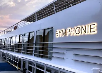 Le Ms de Symphonie de CroisiEurope