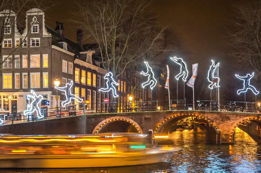 Slider Amsterdam de nuit 