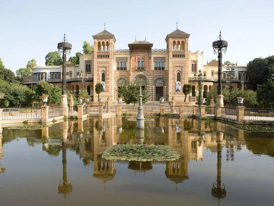 Le parc Maria Luisa de Séville 