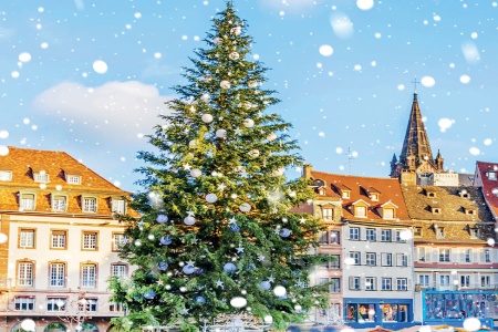 Croisière Féerie des marchés de noël en Alsace et en Suisse au fil du Rhin (formule port/port) - 1