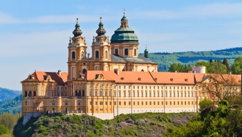 MELK - DURNSTEIN - VIENNE