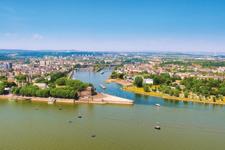 France - Alsace Lorraine Grand Est - Strasbourg - Allemagne - Rhénanie-Palatinat - Coblence - Croisière Rhin Romantique - Histoire, Traditions et Ambiance Rhénane