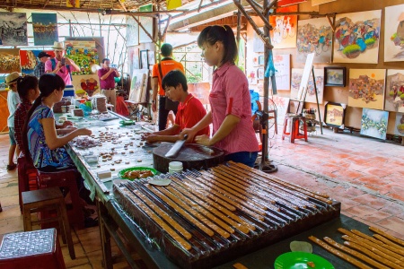 De Delta del Mekong al los Templos de Angkor & Hanoi y la Bahía de Along - 1H6_REPP2