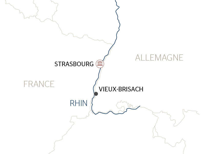 Les plus beaux marchés de Noël d'Alsace en croisière (formule port/port) - 4